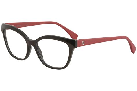 fendi glasses frames mens|fendi women's eyeglass frames costco.